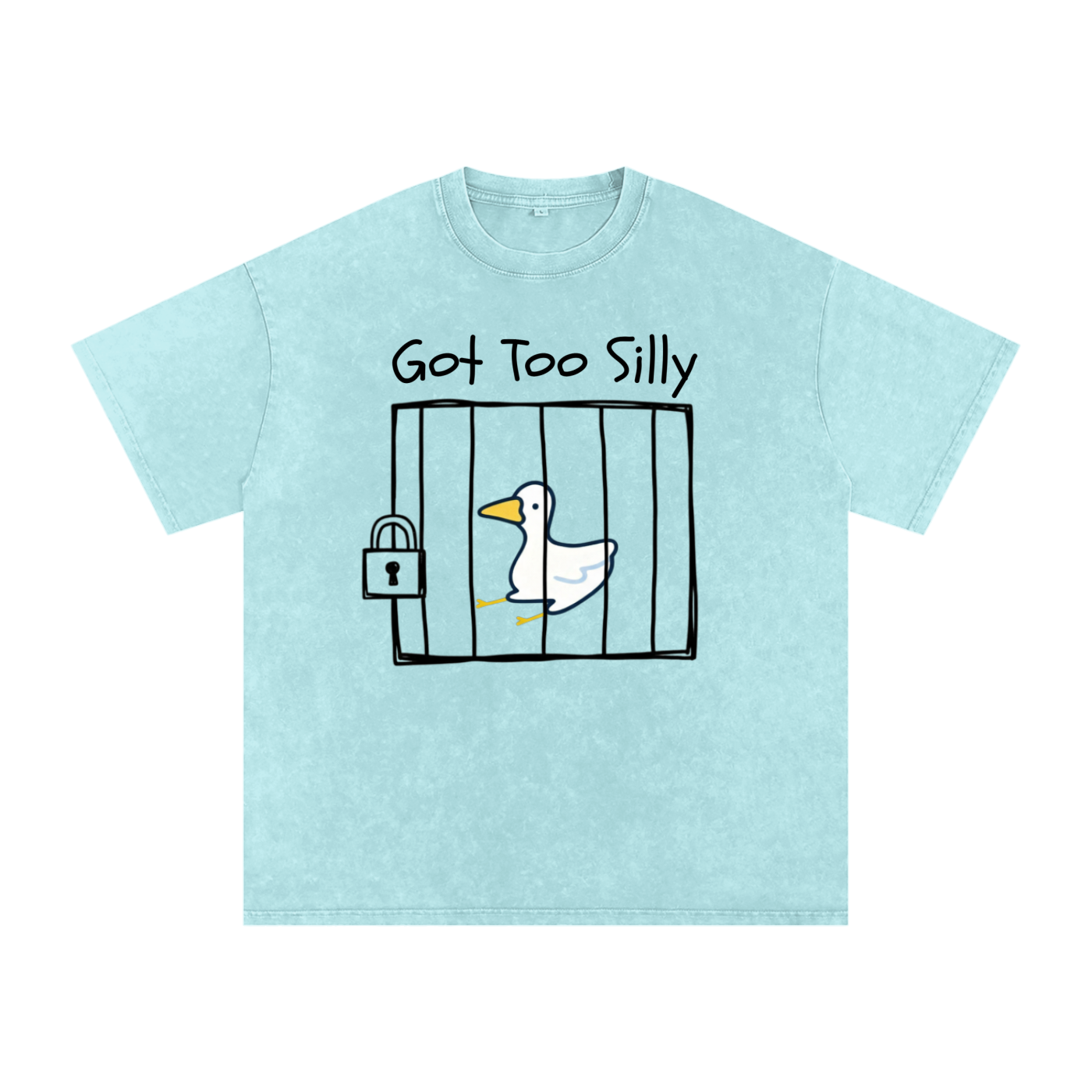 Medium Washed T-Shirts