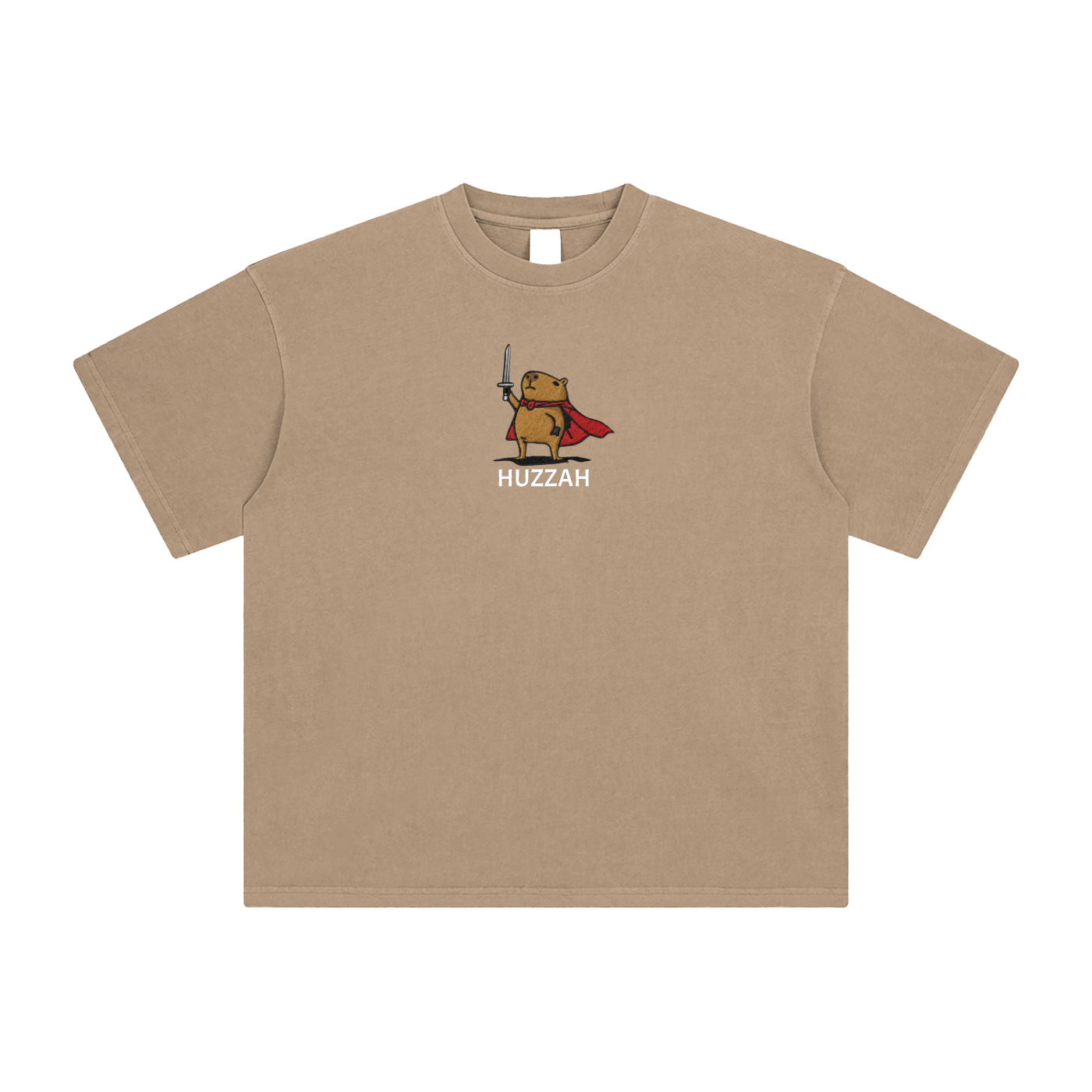 Light Washed T-Shirts