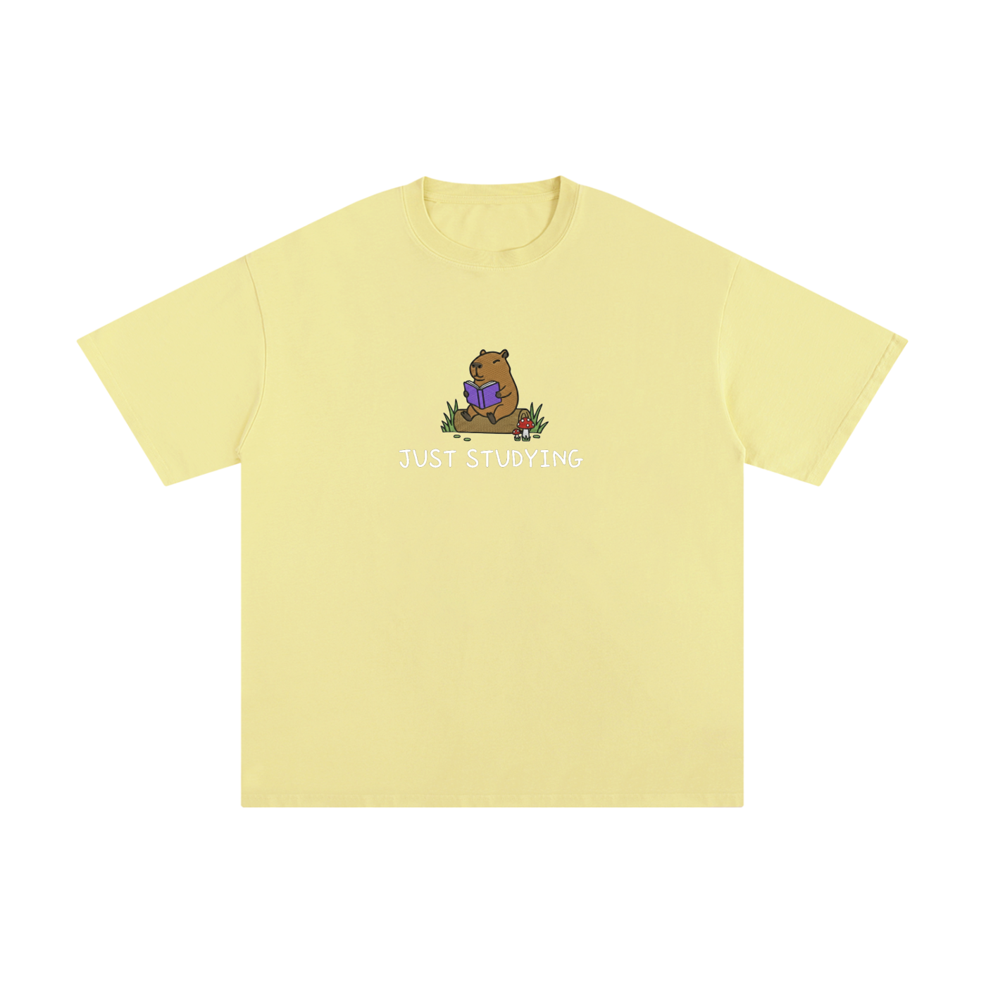 Unisex Pure Cotton T-Shirt