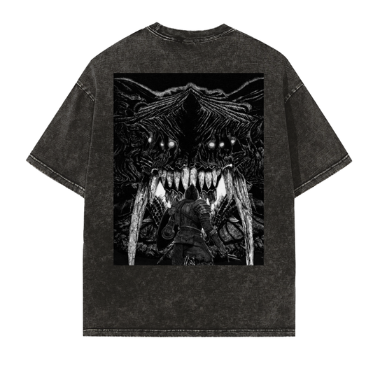 Berserk || Vintage Washed