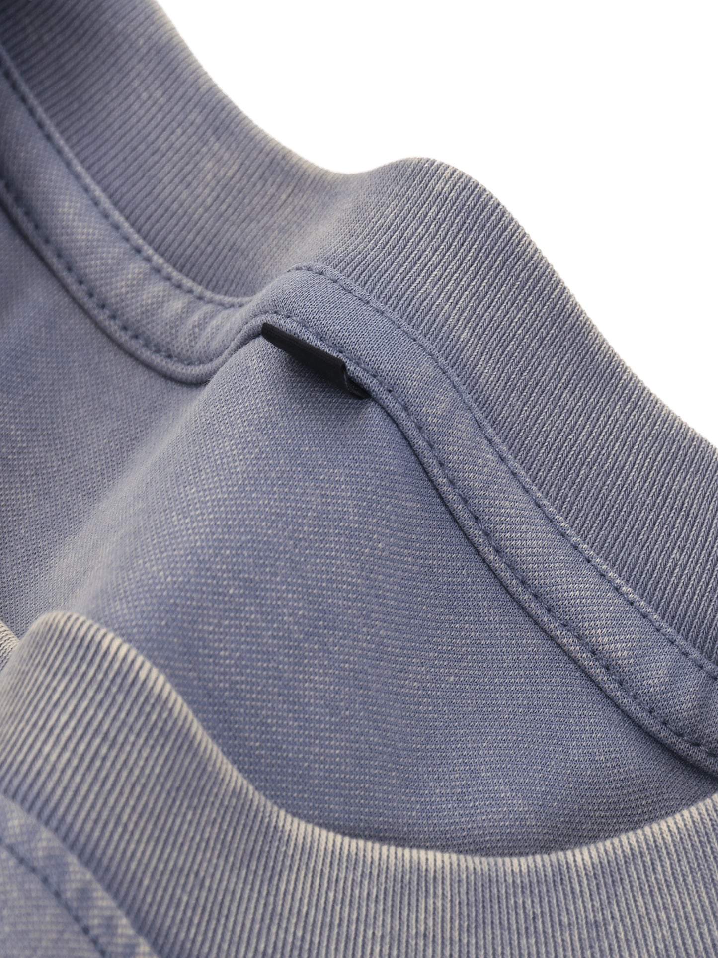 Bamboo Slub Snow Washed T-Shirt