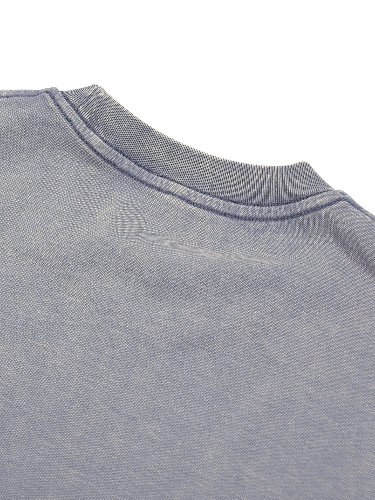 Bamboo Slub Snow Washed T-Shirt