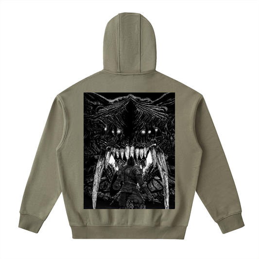 Berserk || Zip Up Hoodie