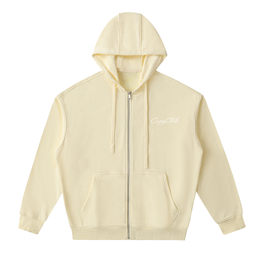 Got Too Silly || Zip Up Hoodie