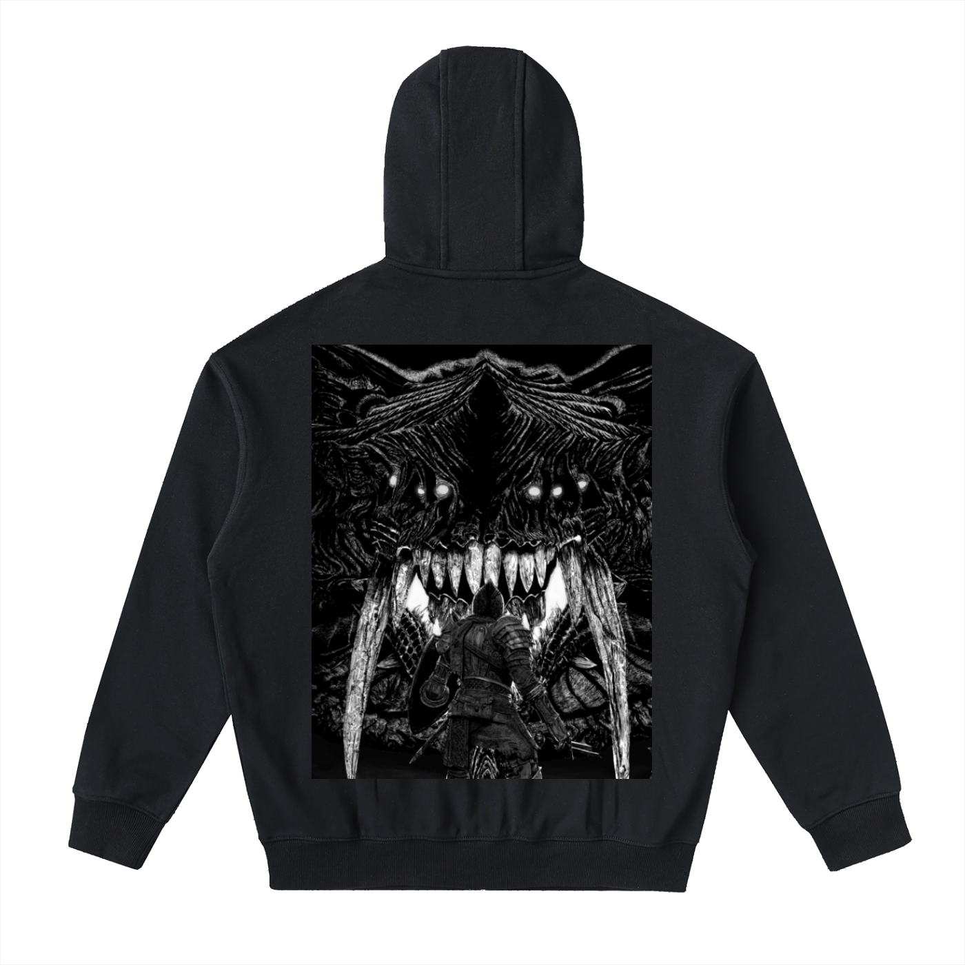 Berserk || Zip Up Hoodie