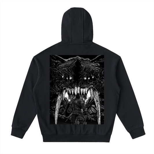 Berserk || Zip Up Hoodie