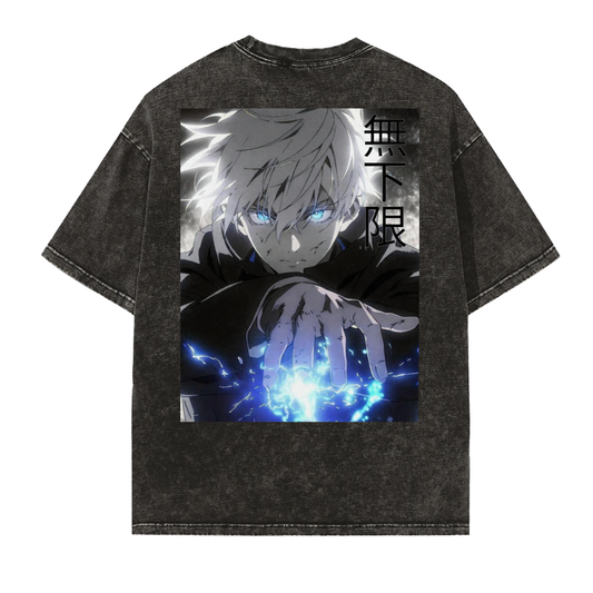 Jujitsu Kaizen || Vintage Washed