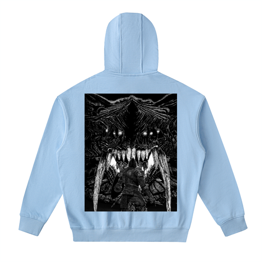Berserk || Zip Up Hoodie
