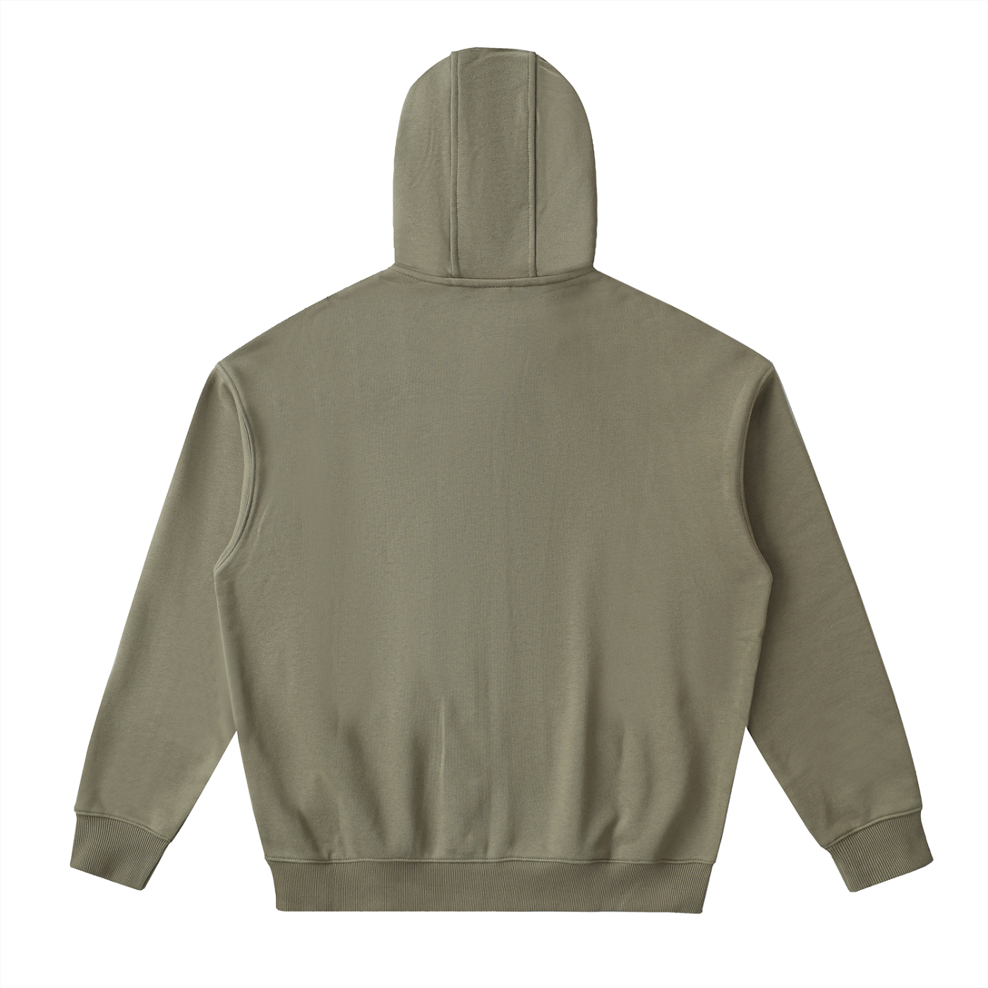 Capybara || Zip Up Hoodie