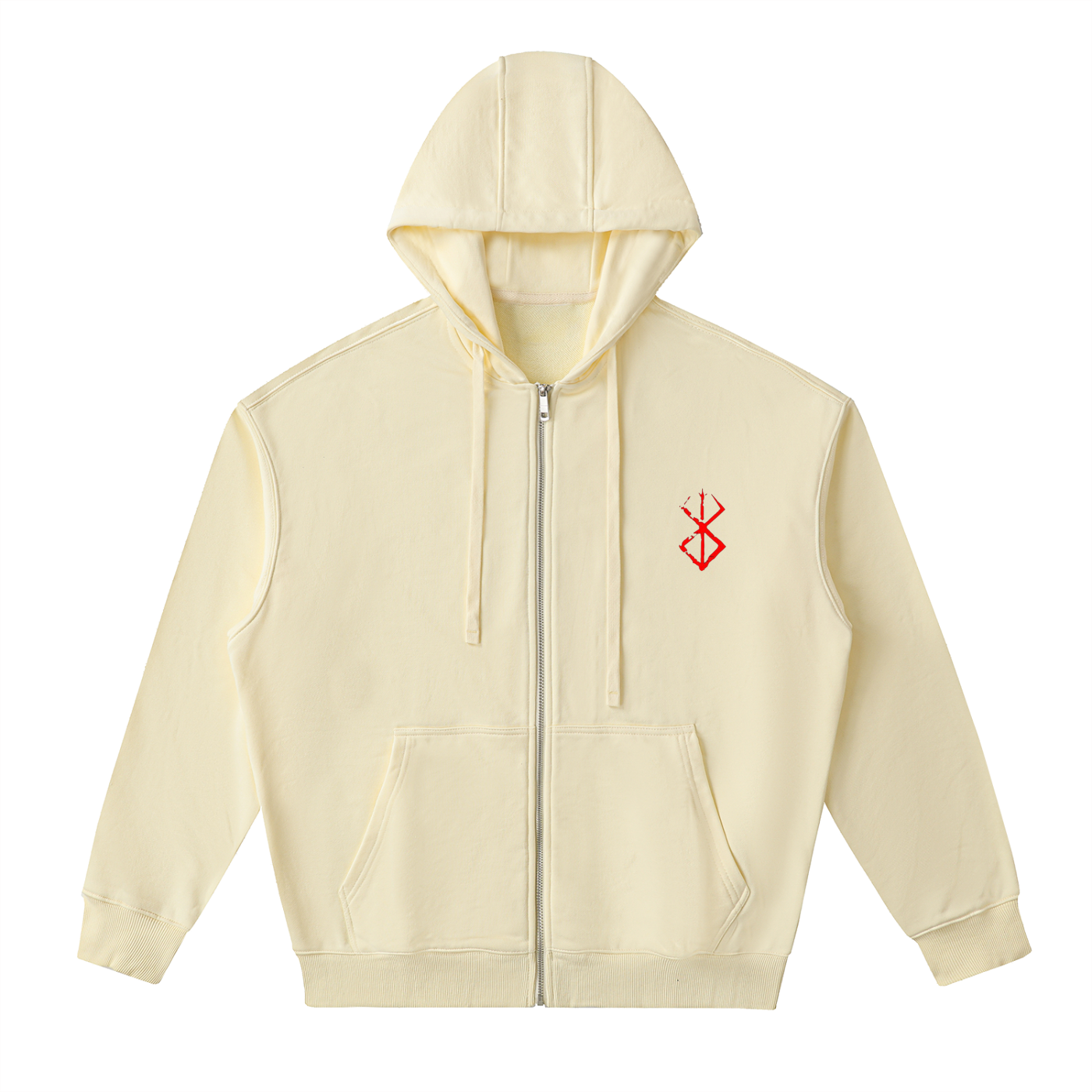 Berserk || Zip Up Hoodie
