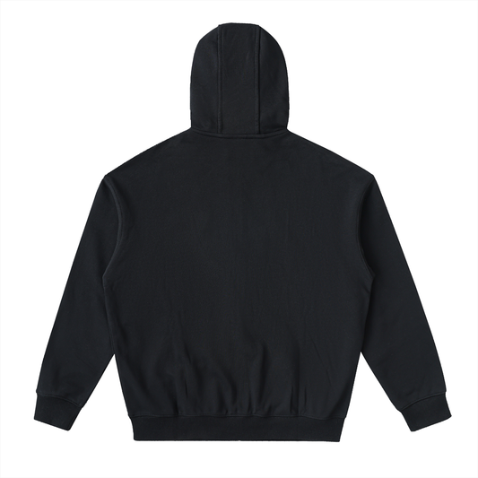 HUZZAH || Zip Up Hoodie