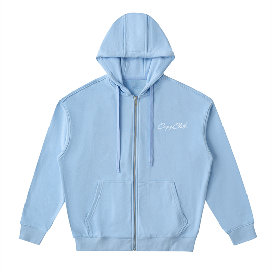 Got Too Silly || Zip Up Hoodie