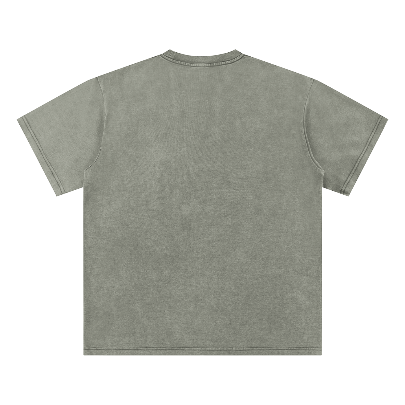 Bamboo Slub Snow Washed T-Shirt