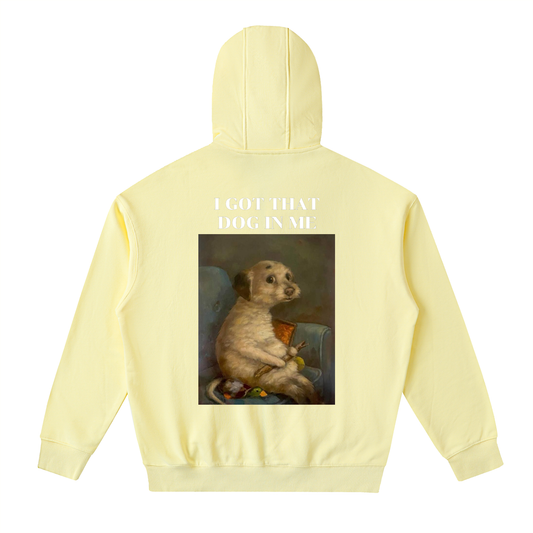 I Got That Dog || Zip Up Hoodie