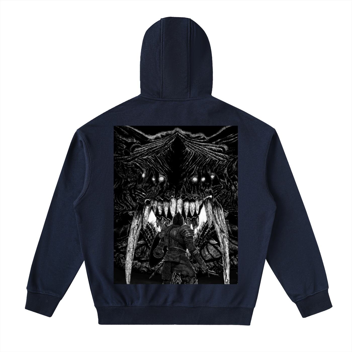 Berserk || Zip Up Hoodie