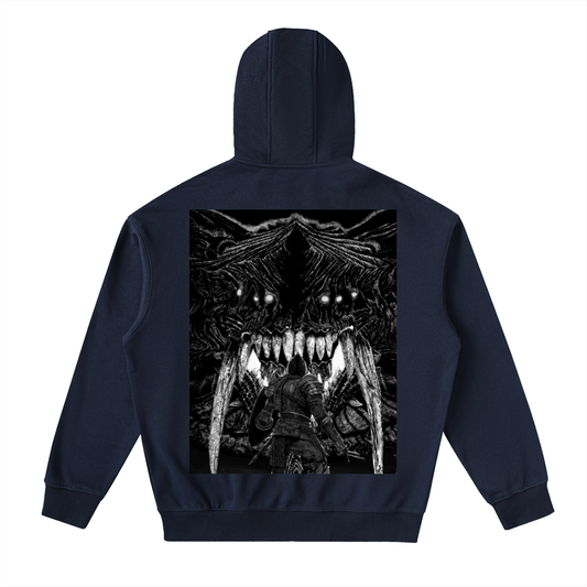 Berserk || Zip Up Hoodie