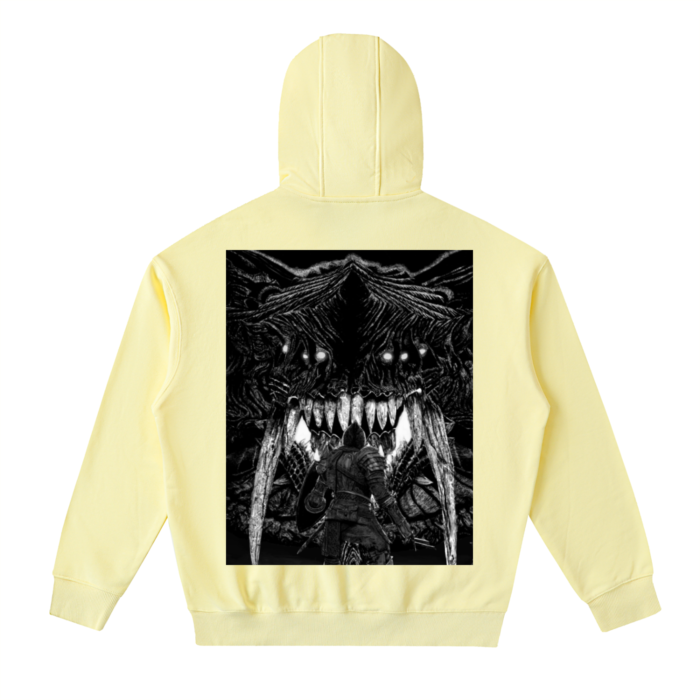 Berserk || Zip Up Hoodie