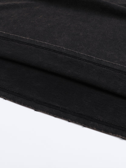 Just Studying || Vintage Washed