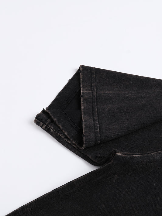 Just Studying || Vintage Washed