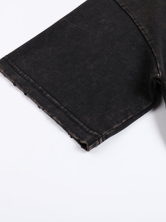 HUZZAH || Vintage Washed