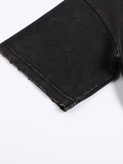 Kill Evil || Vintage Washed