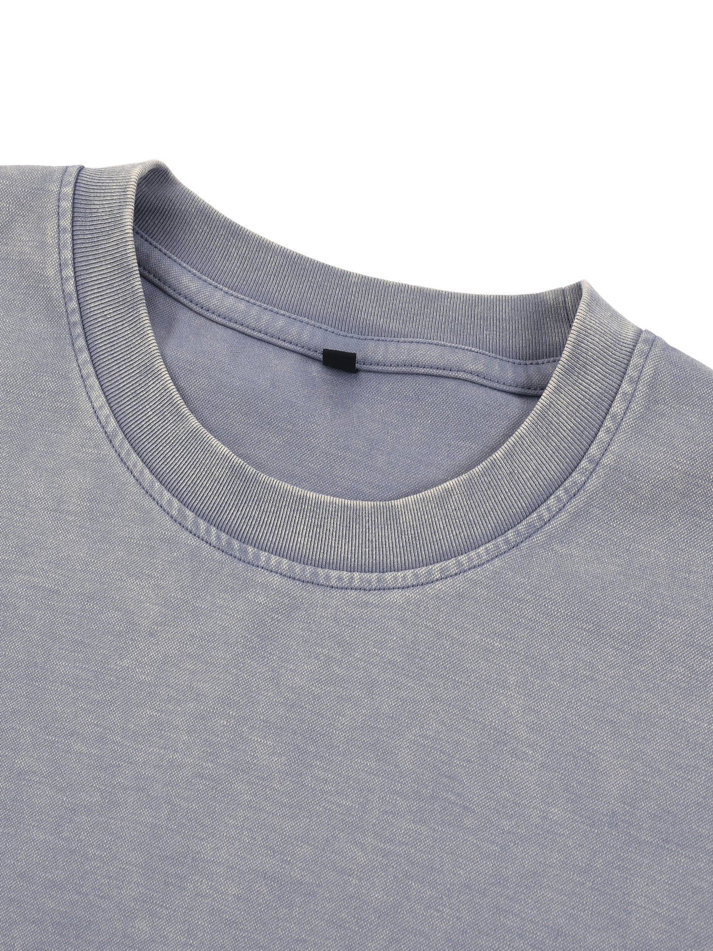 Bamboo Slub Snow Washed T-Shirt