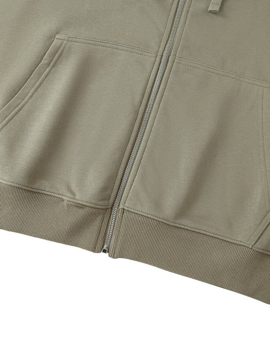 Capybara || Zip Up Hoodie